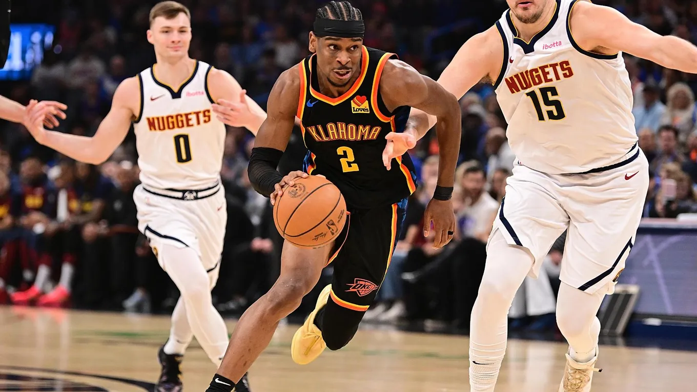 Оклахома – Денвер: прогноз на матч НБА 11 марта 2025 года. Ставка с коэффициентом 1,87