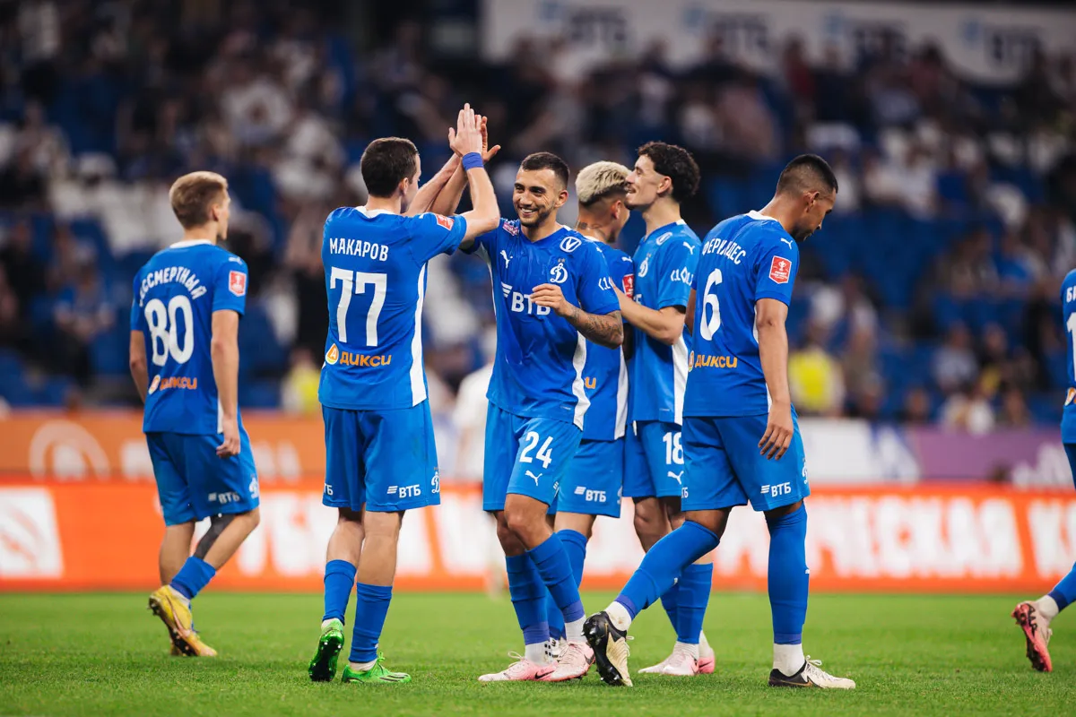Оренбург – Динамо: прогноз (КФ 2,20) и ставки на матч чемпионата России 1 сентября 2024 года