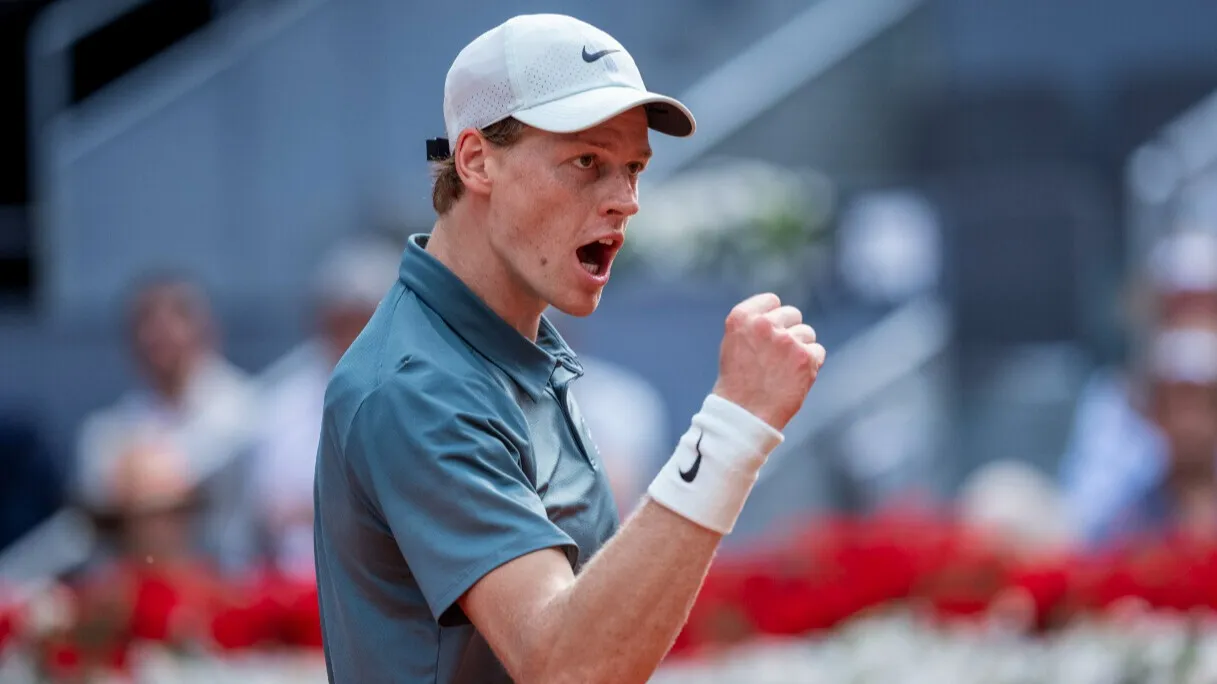 Синнер – Попырин прогноз на матч Турнира ATP-1000 в Риме 11 мая 2026 года