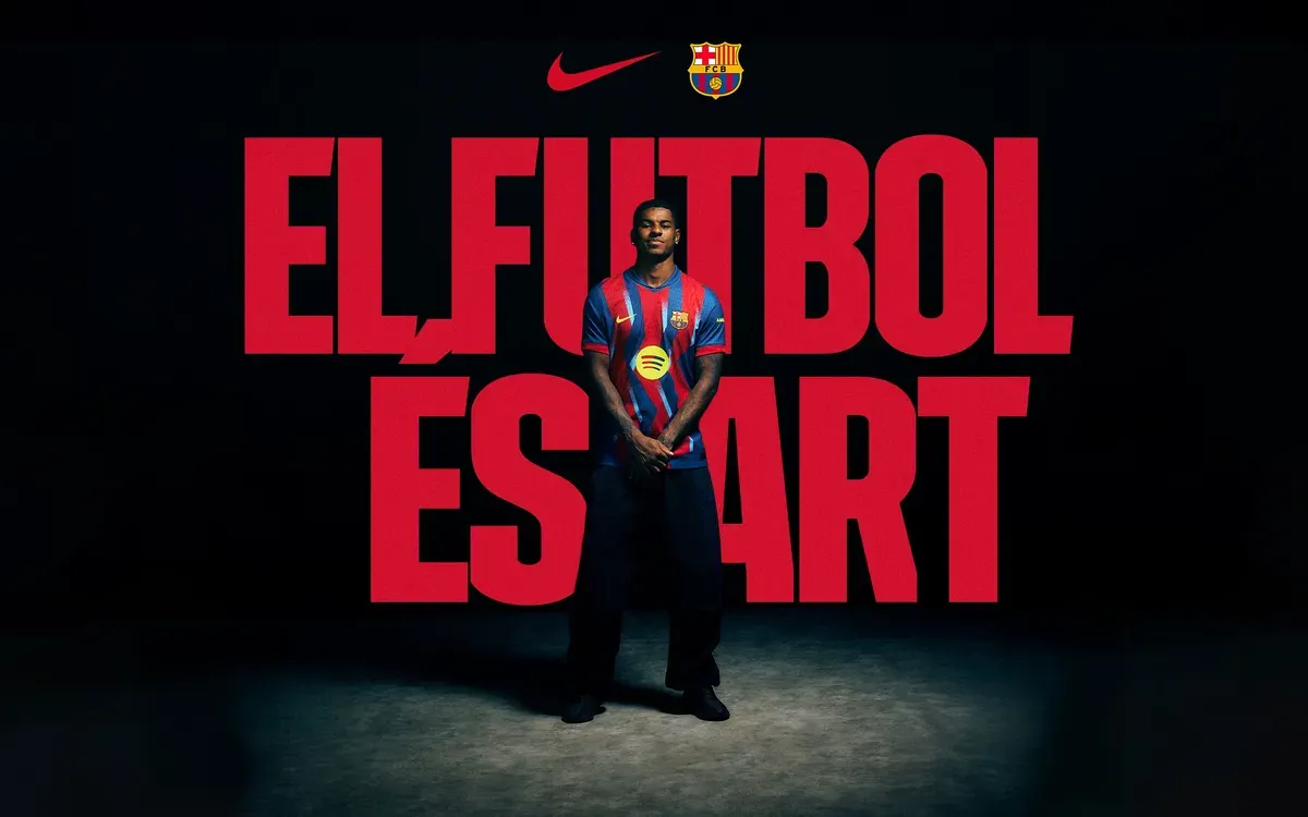 El Clásico Match Kit
