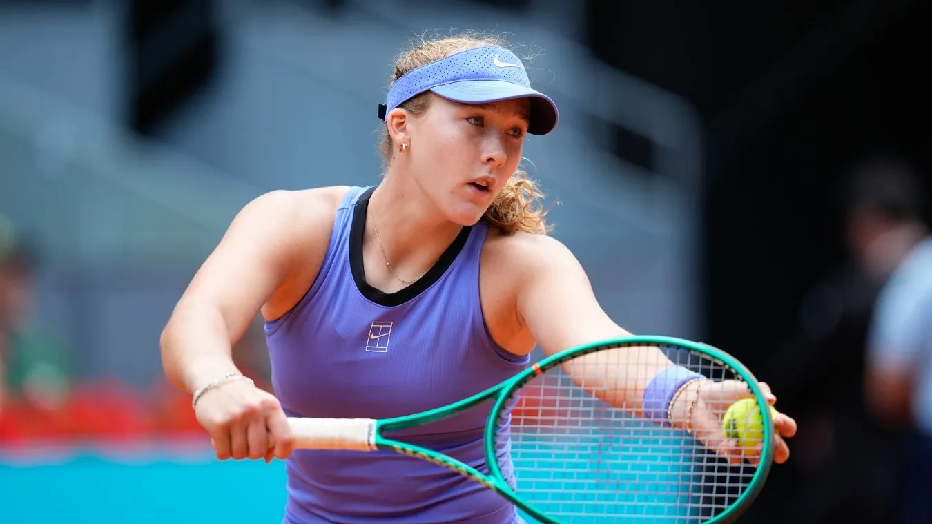 Гауфф – Андреева прогноз на матч Турнира WTA-1000 в Риме 12 мая 2026 года