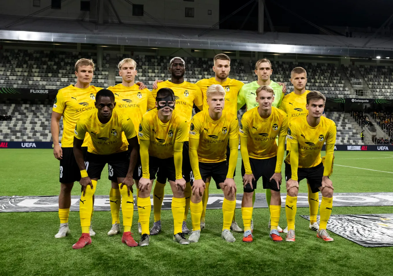 Лех – КуПС прогноз на матч Лиги конференций 26 февраля 2026 года