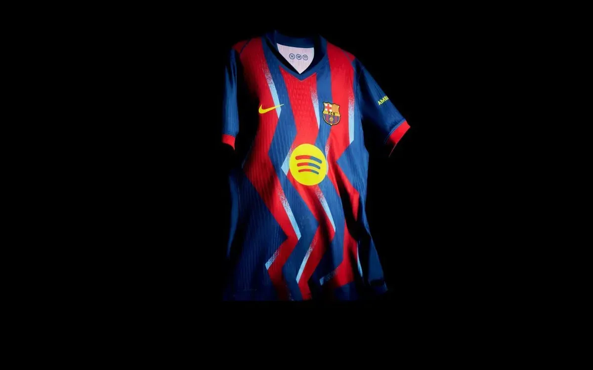 El Clásico Match Kit