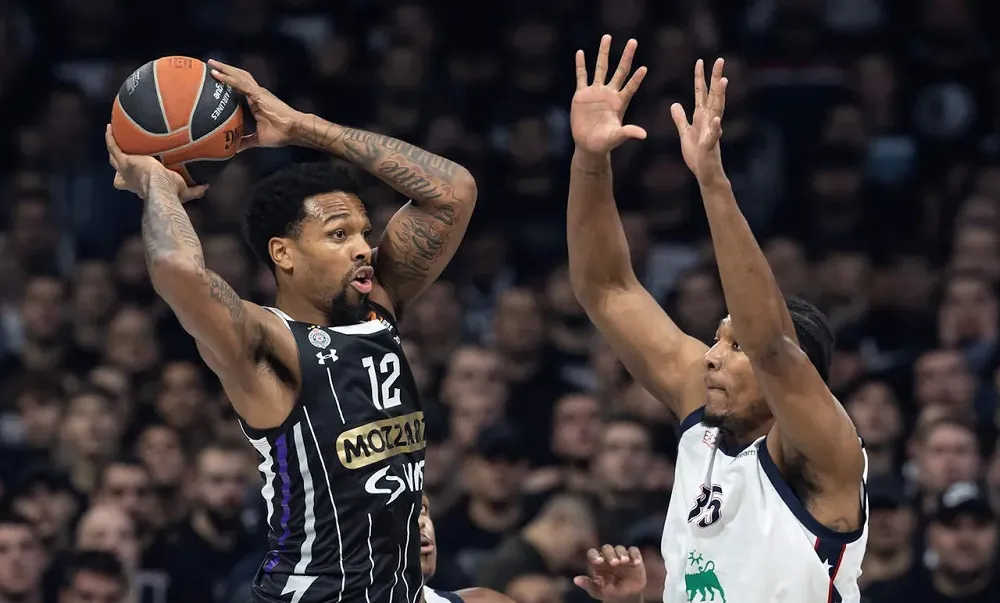 Милан – Партизан: прогноз на матч Евролиги 16 января 2025 года