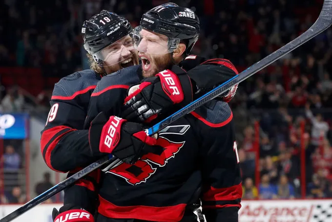«Нэшвилл» – «Каролина». 10.03.2019. Прогноз и ставки на матч