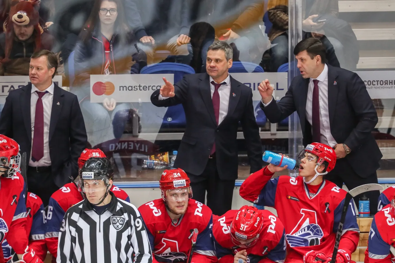 «Сочи» – «Локомотив». 07.03.2019. Прогноз и ставки на матч