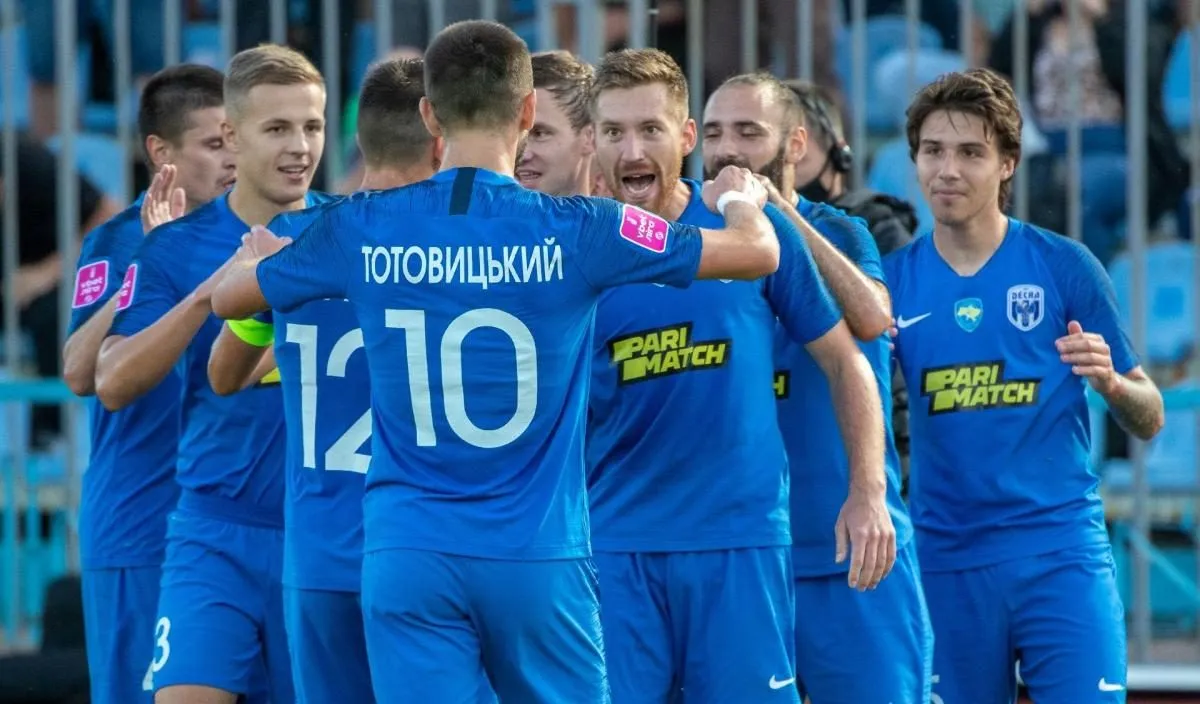 Десна – Рух прогноз 17 сентября: ставки и коэффициенты на матч УПЛ