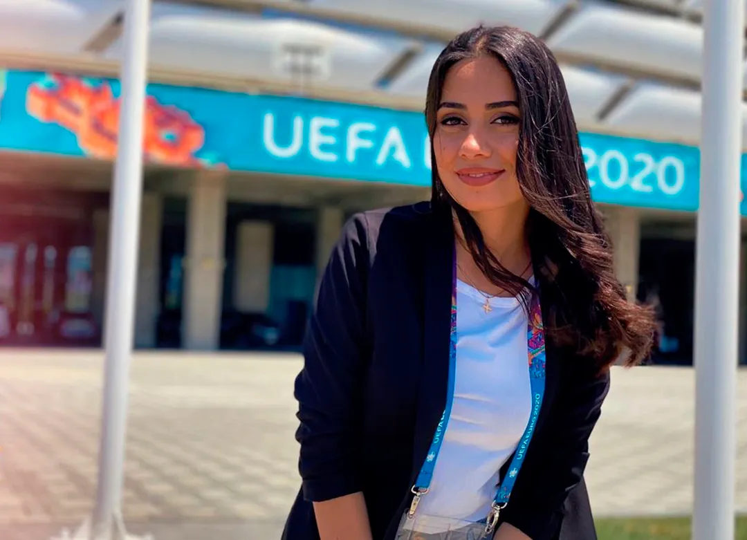 Khayala Shahlarlı