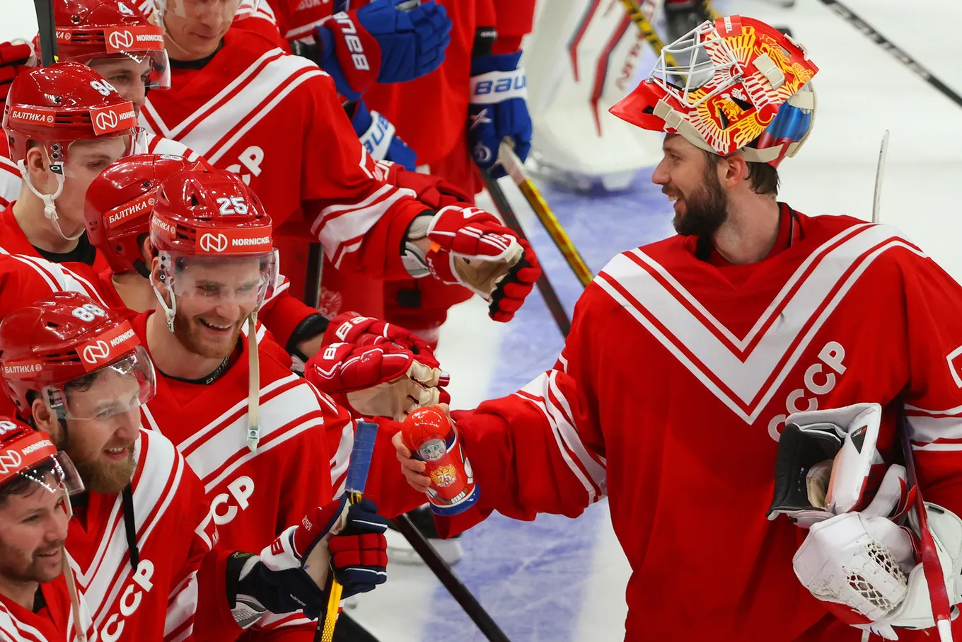 Сборная России