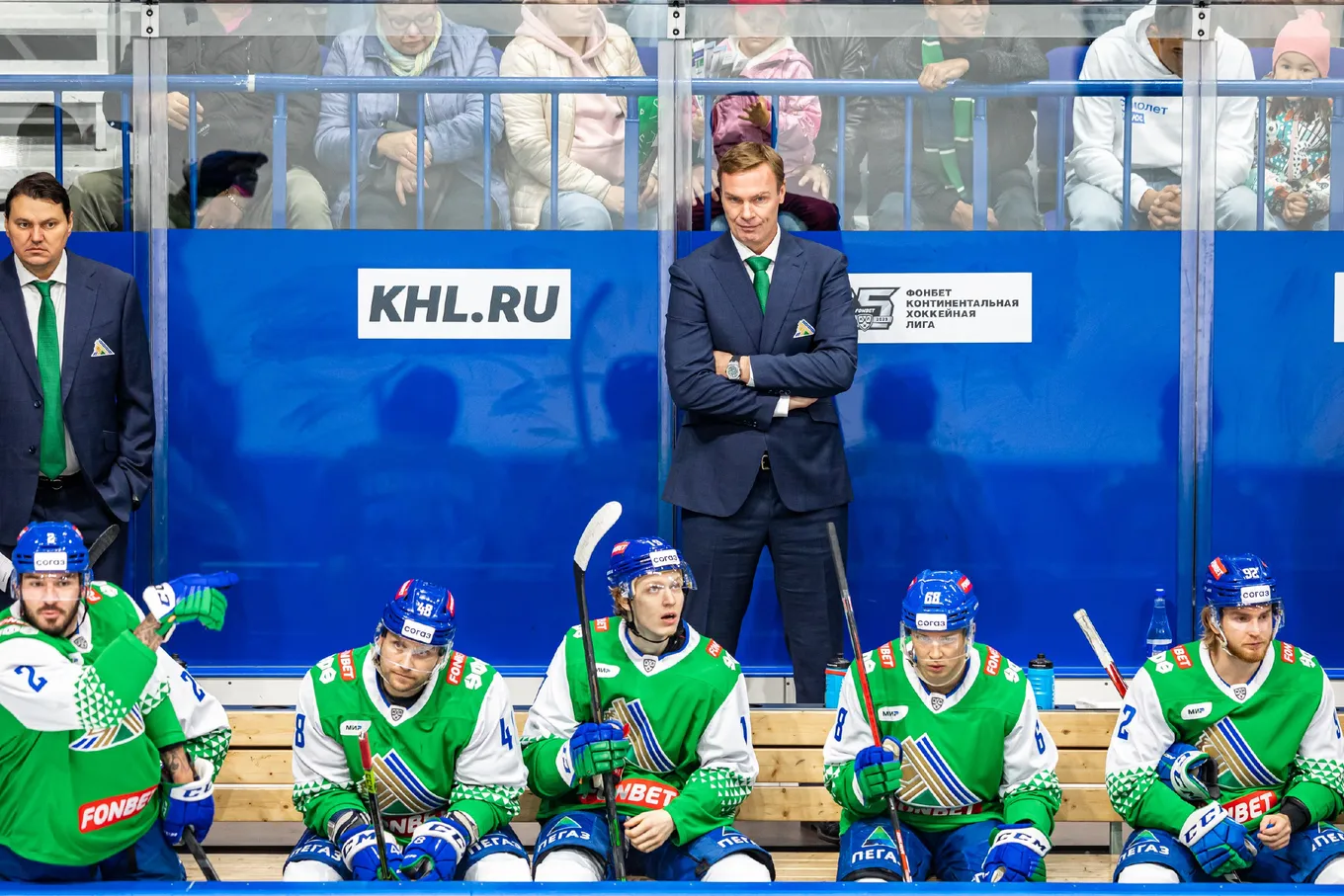 «Салават Юлаев»
