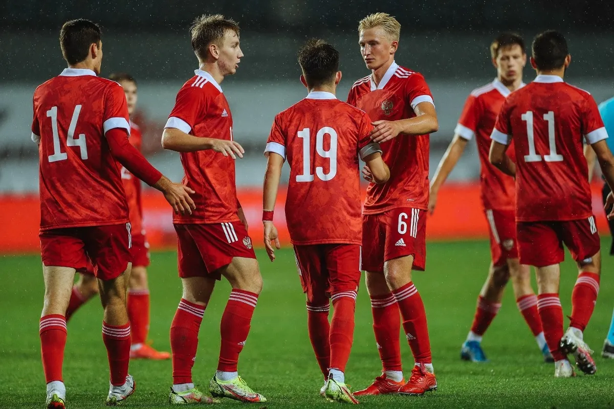 Сборная России U21