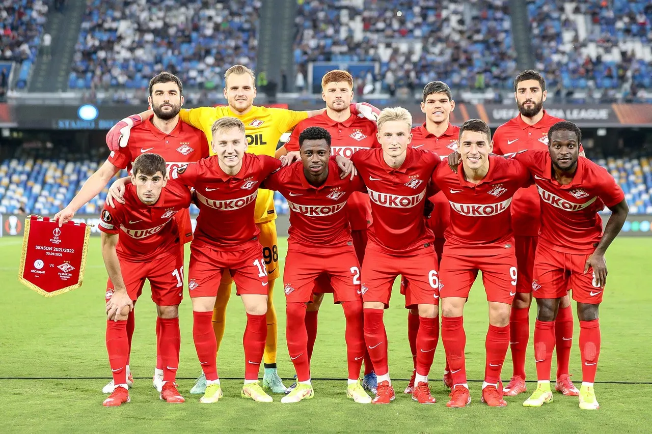 «Спартак»