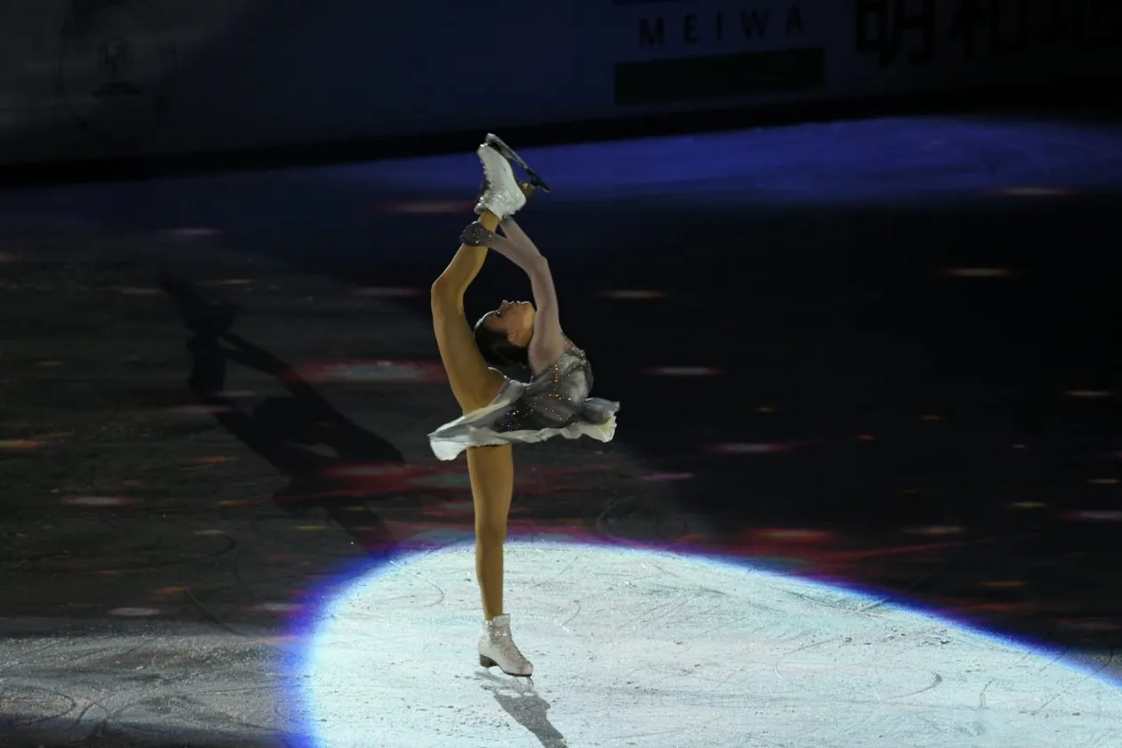Анна Щербакова