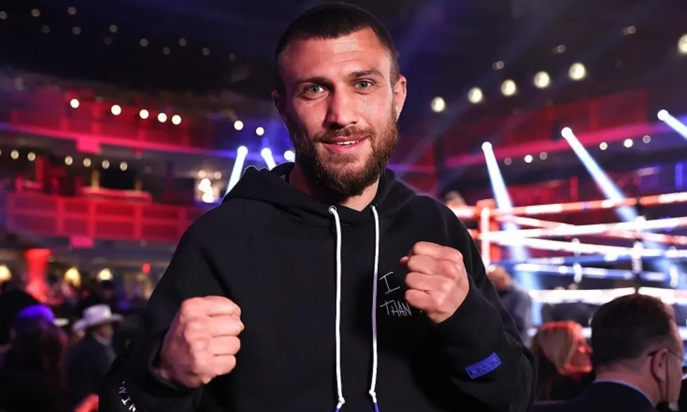 Василий Ломаченко