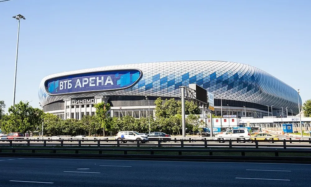 Арена ВТБ