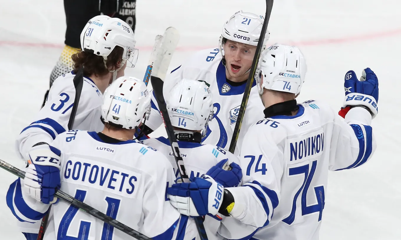 «Динамо М»