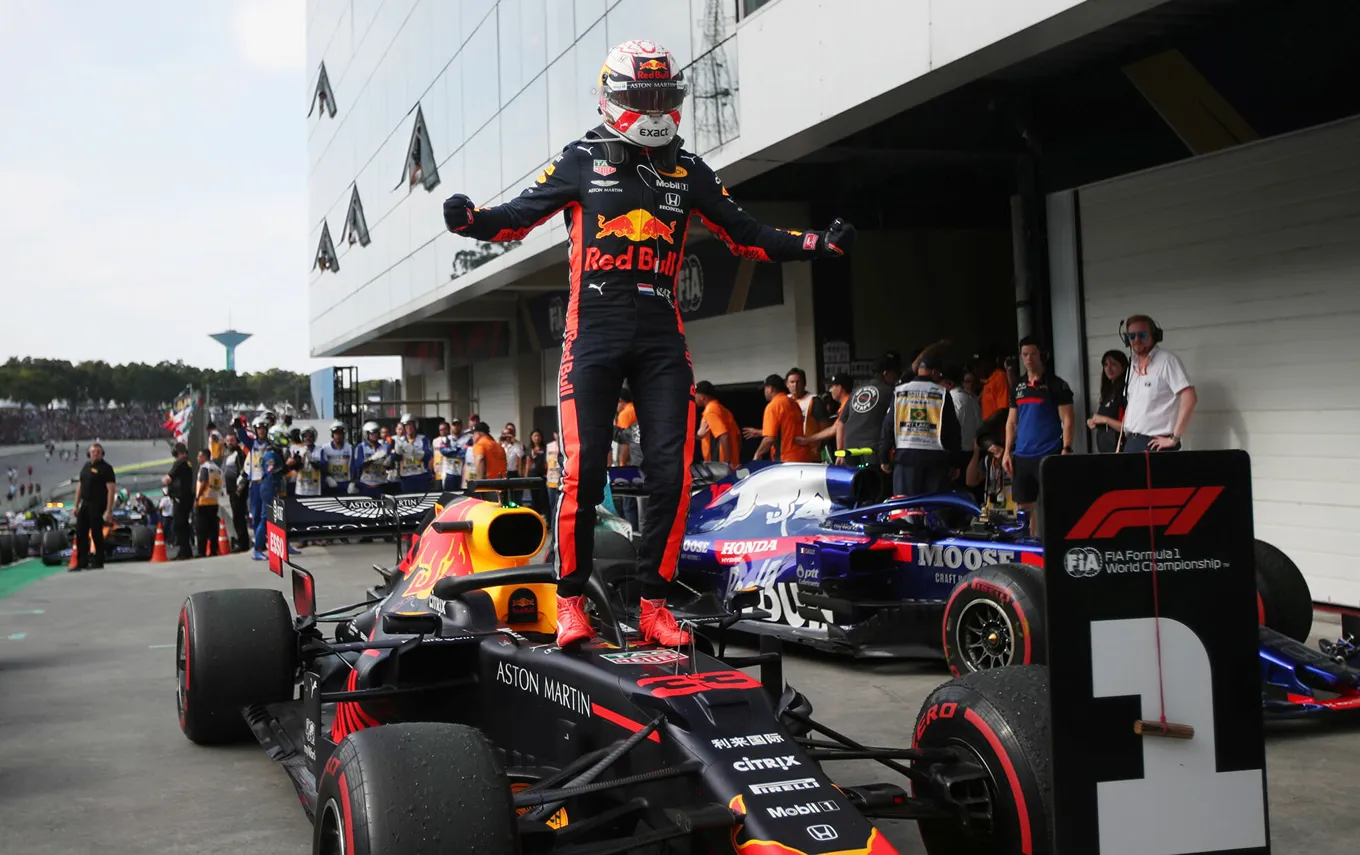 Макс Ферстаппен