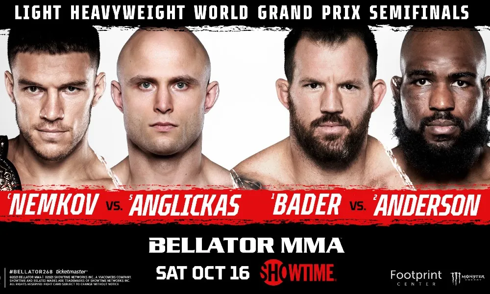 Bellator 268