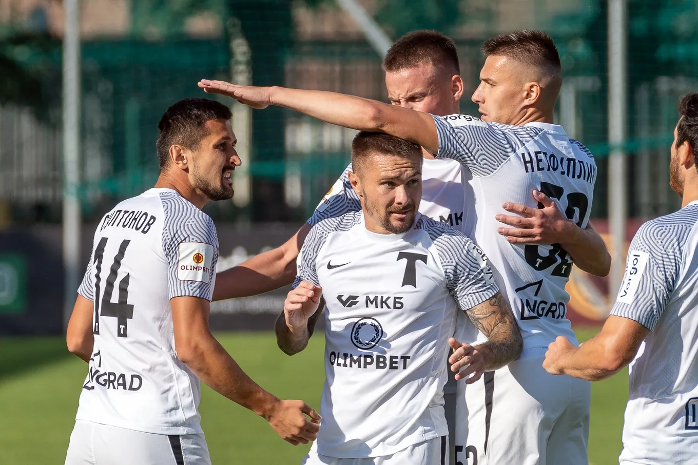 «Торпедо»