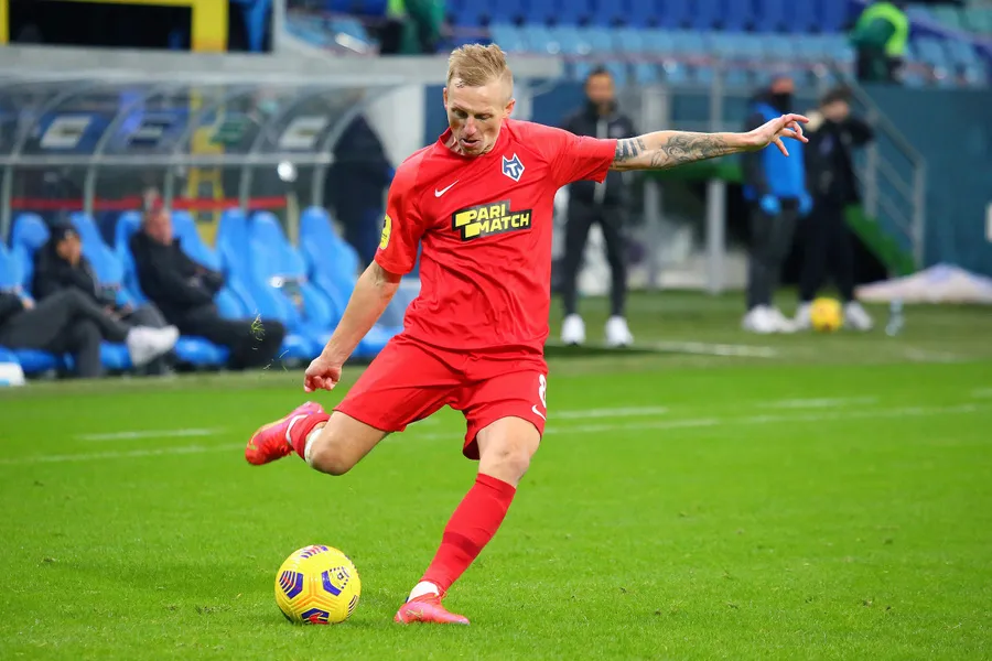 Дмитрий Герман