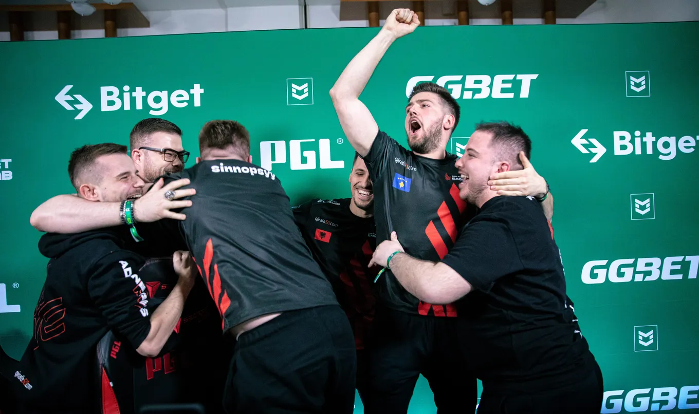 Bad News Eagles – 1WIN: «орлы» начнут турнир с победы