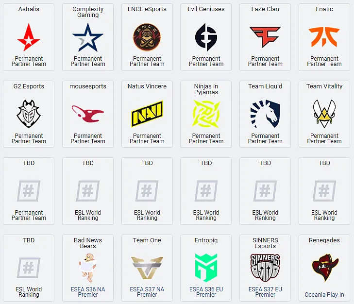 ESL PLS14