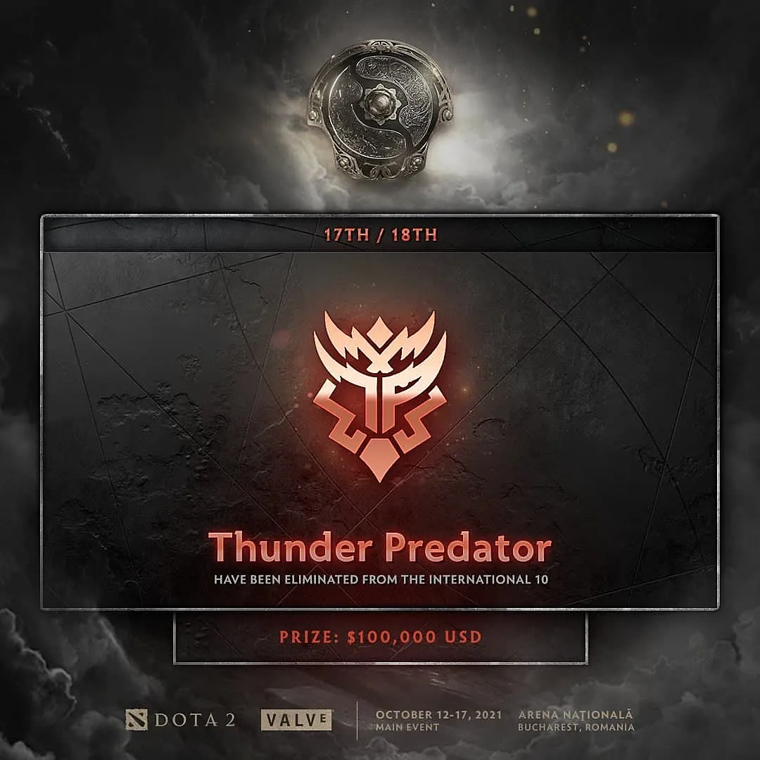 Thunder Predator