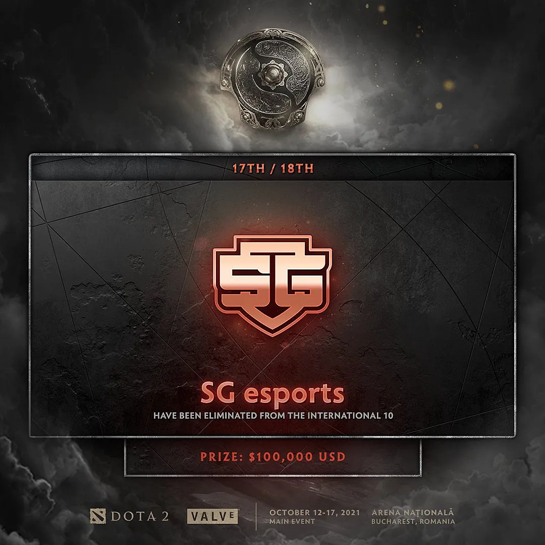 SG e-sports