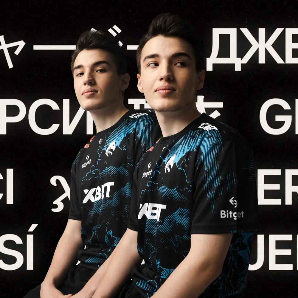 Новая форма Team Spirit