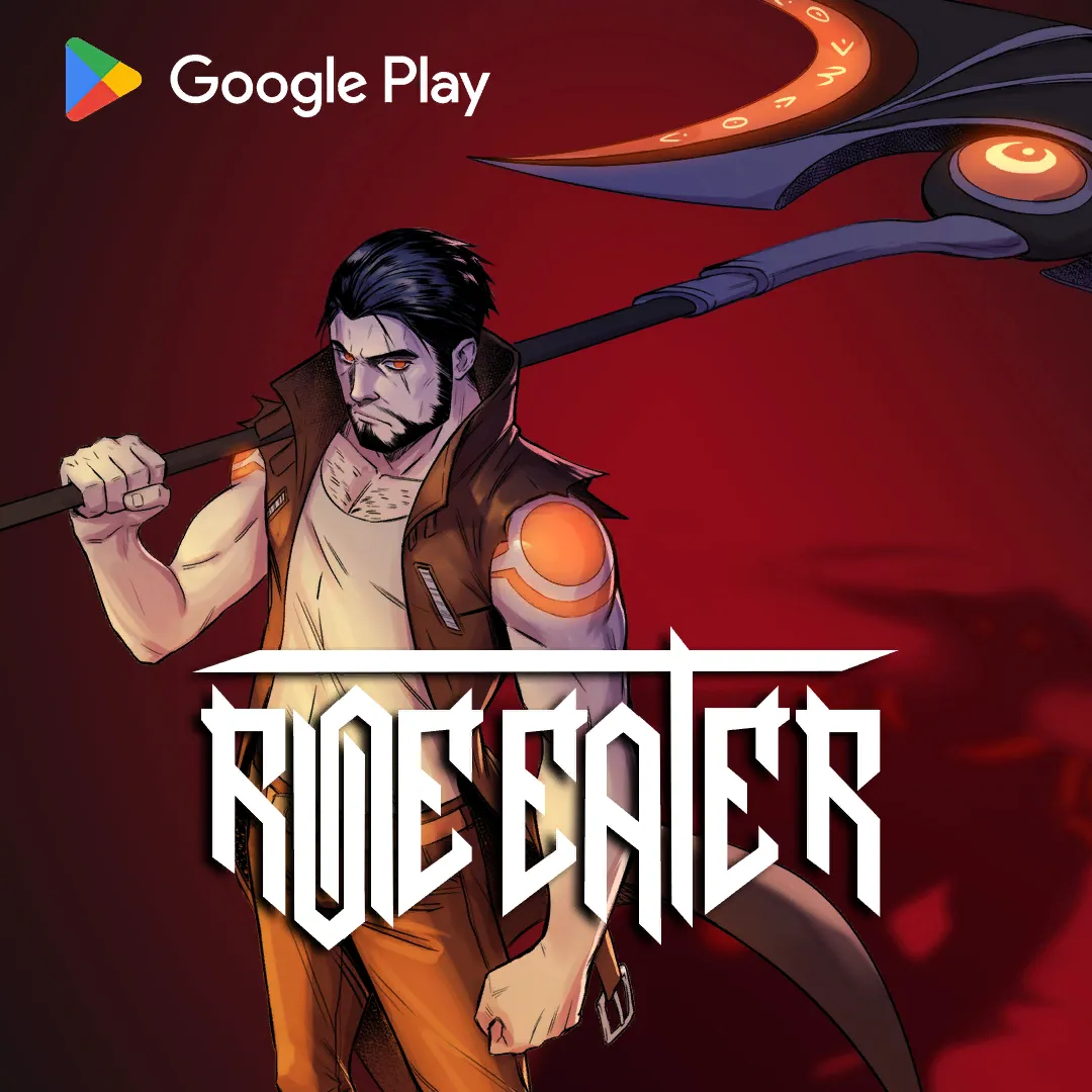 Комикс Rune Eater