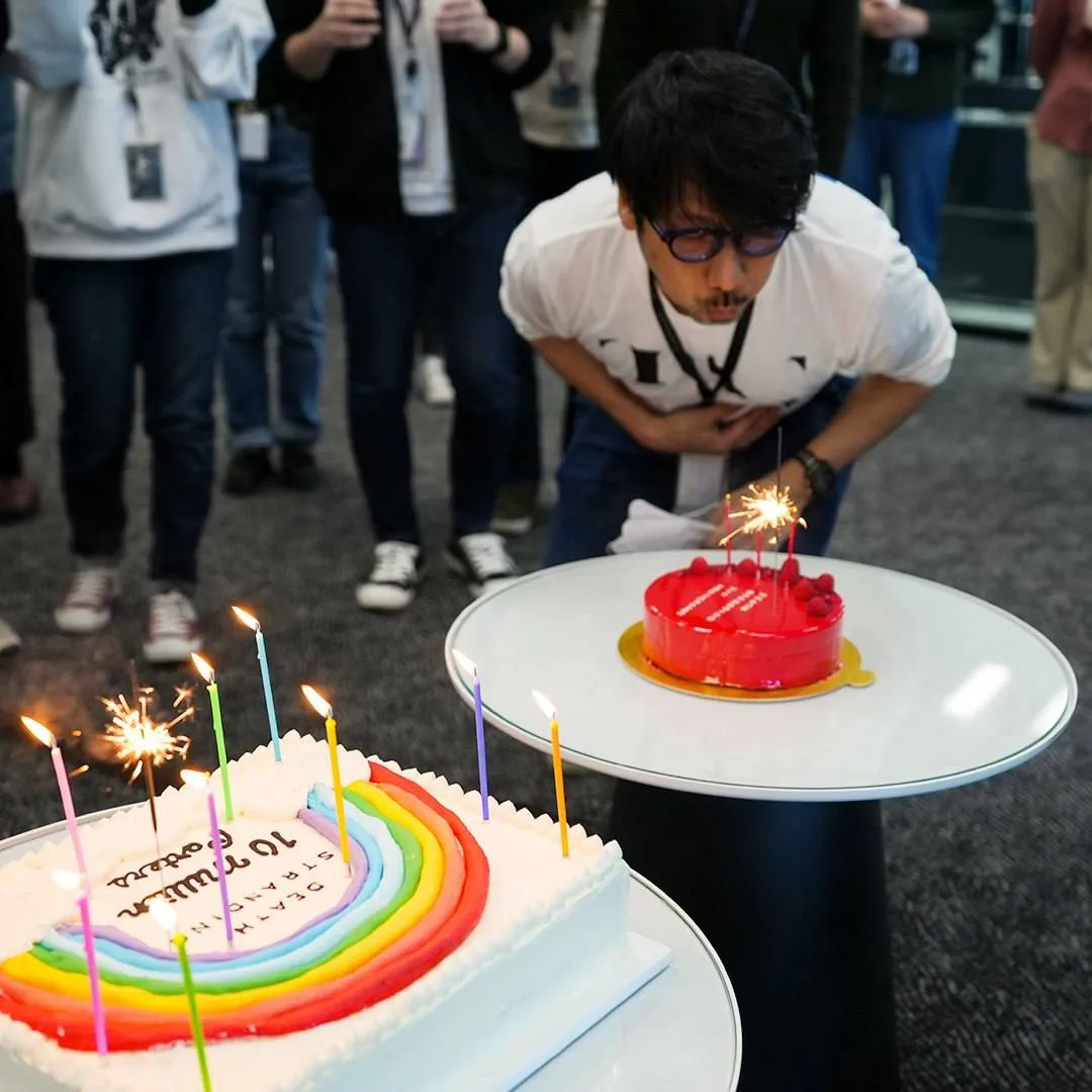 За три года с релиза в Death Stranding сыграло более 10 миллионов человек