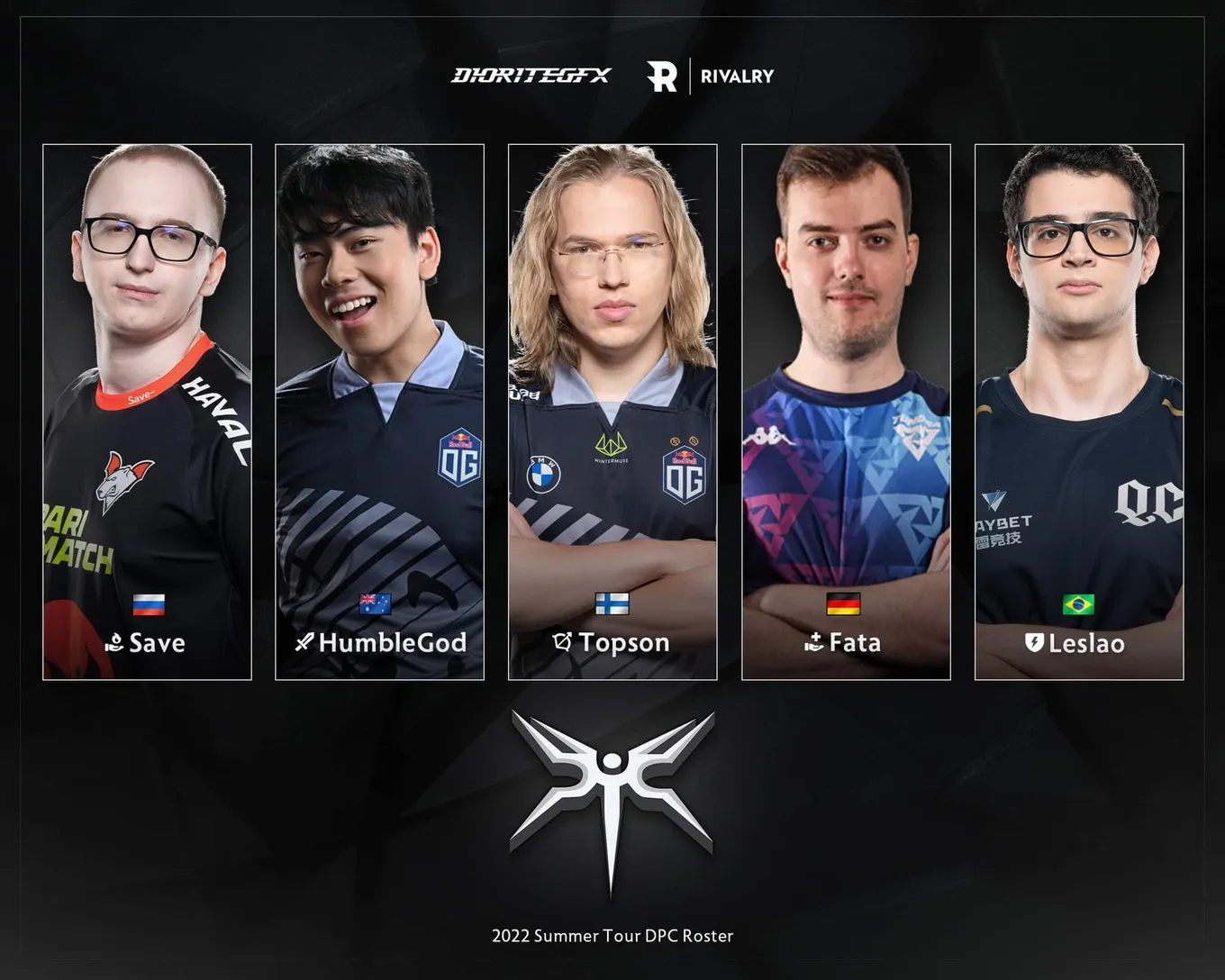 Шуточный состав Mineski