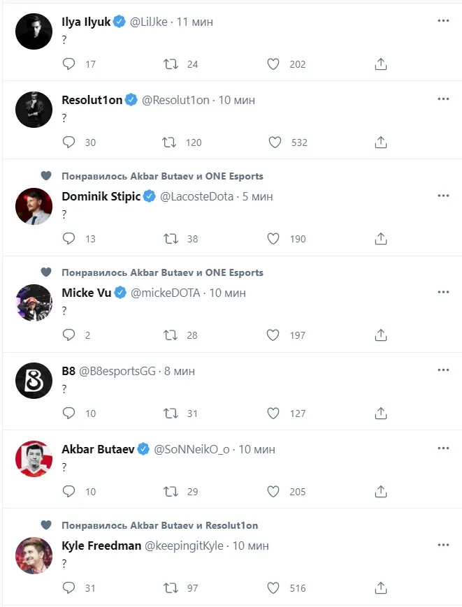 ?