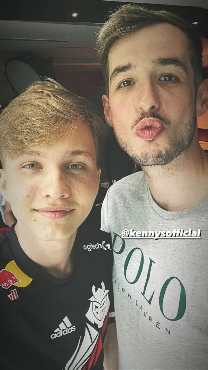 M0NESY и&nbsp;kennyS