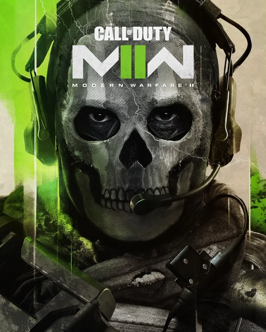 Ключевой арт&nbsp;Call of Duty: Modern Warfare II
