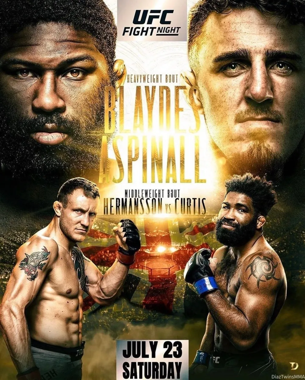UFC Fight Night 208&nbsp;