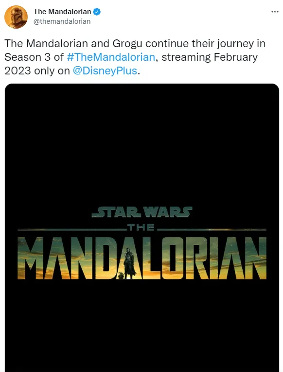 Сериал Мандалорец
