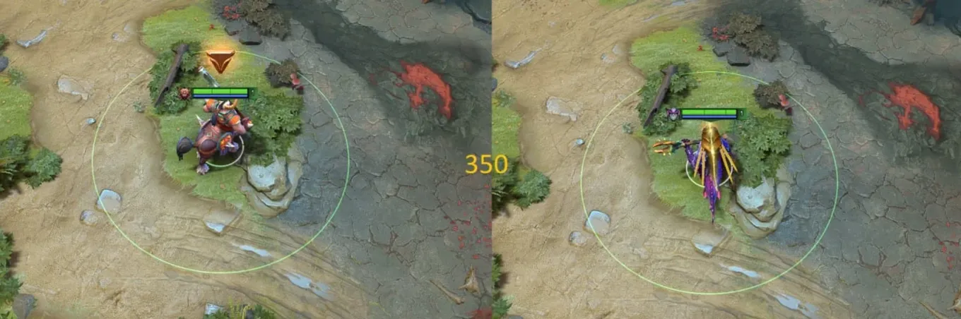 Аналитик Team Spirit высказался о фокусе Valve на улучшении Centaur Warrunner