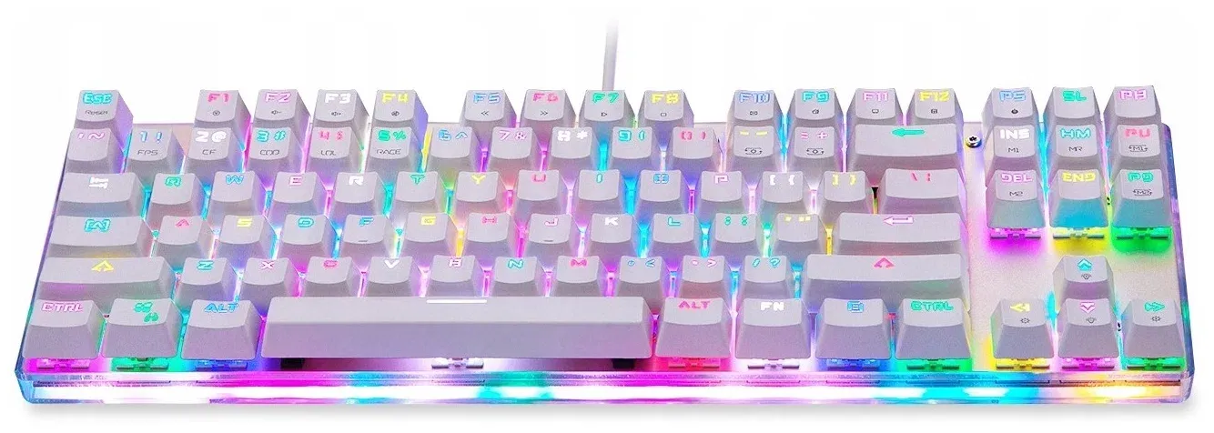 Motospeed K87S RGB Outemu Red