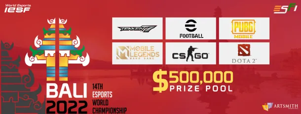 IESF World Championships 2022