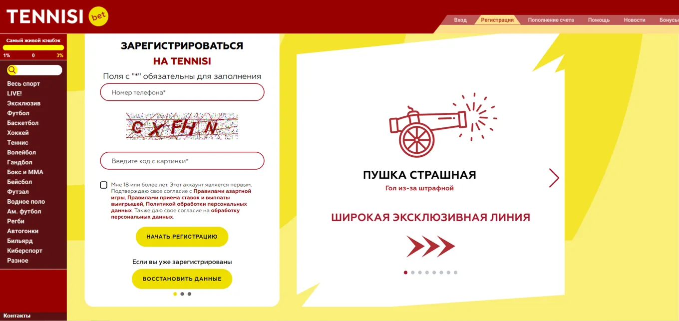 Тенниси