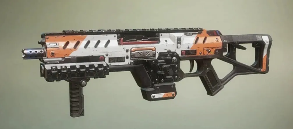 CAR SMG