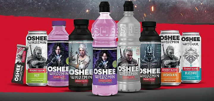 Энергетики OSHEE