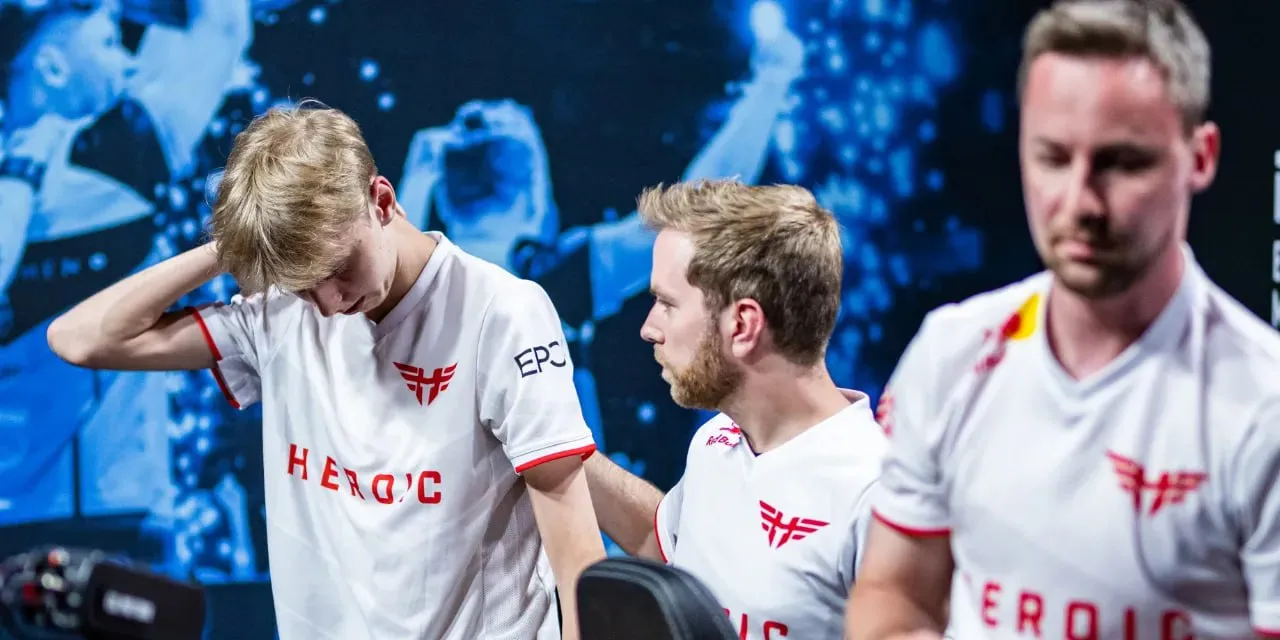 Heroic – Natus Vincere: скажутся ли финансовые проблемы на игре дружины cadiaN?
