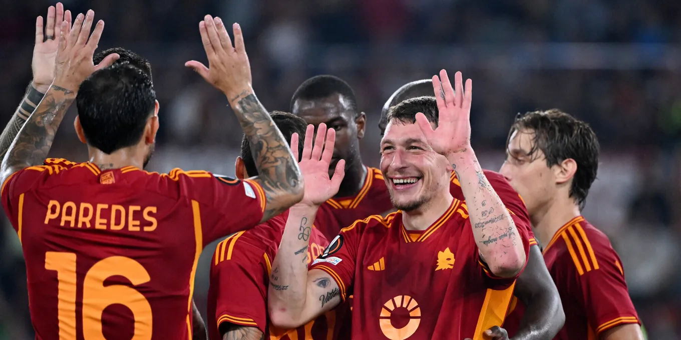 Рома — Славия: прогноз (КФ 1,80) и ставки 26 октября на матч Лиги Европы 2023 года