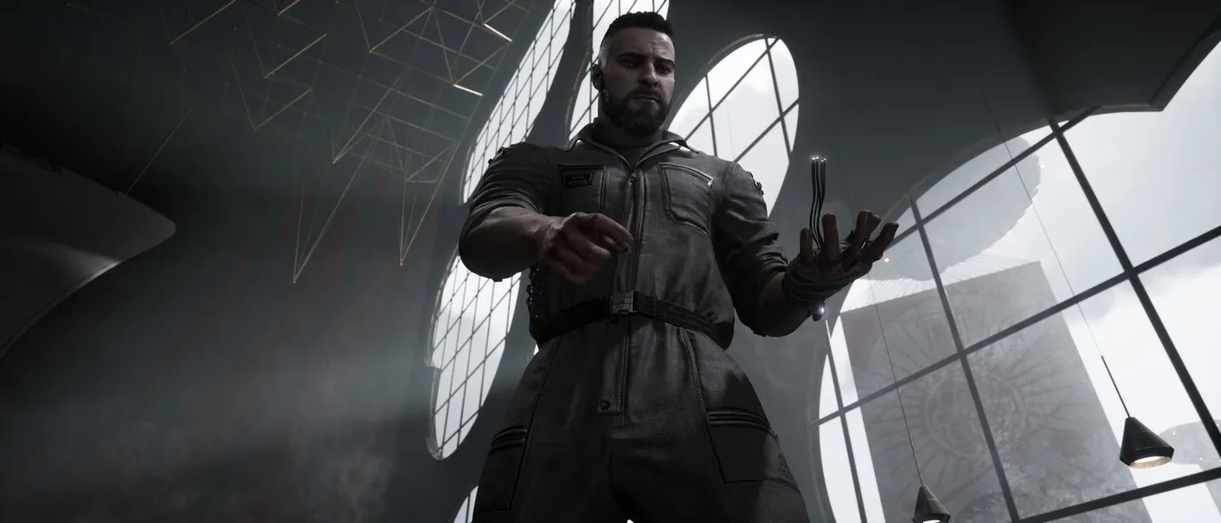 Новый скриншот Atomic Heart