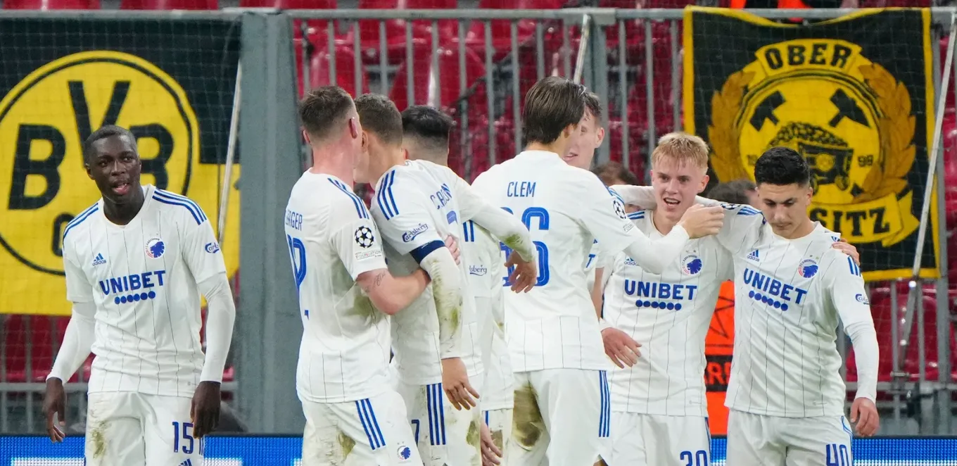 Копенгаген – Спарта Прага: прогноз на матч квалификации Лиги чемпионов 8 августа 2023 года