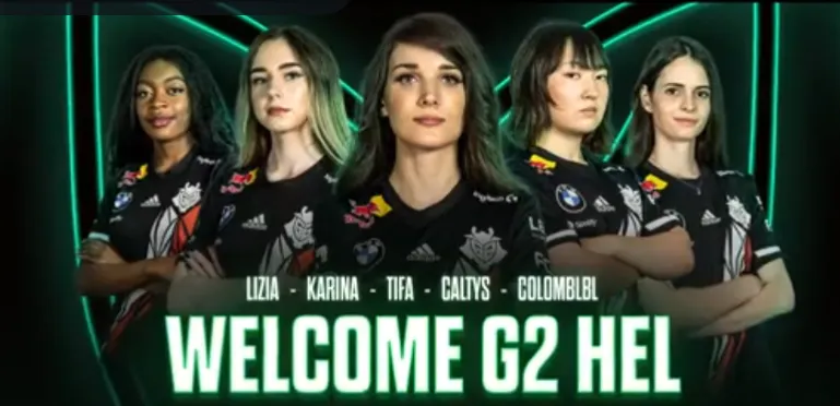G2 Esports
