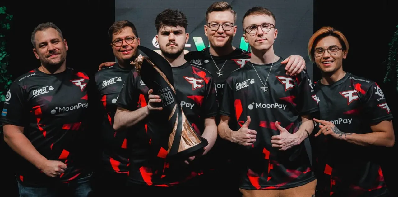 FaZe – OG: чемпионы EPL без проблем справятся с оппонентом