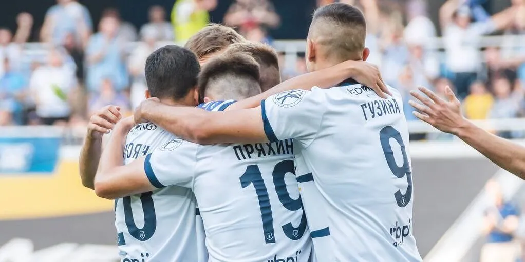 Динамо – Балтика прогноз (КФ 5,0) на матч чемпионата России 13 августа 2023 года